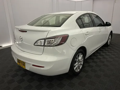 Mazda 3 2.0 Lxna0 All New
