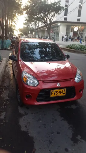 Suzuki Alto 0.8 Std