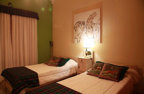 Imagen 8 de 25 de Casa De Campo En Alquiler En Barrio Cerrado