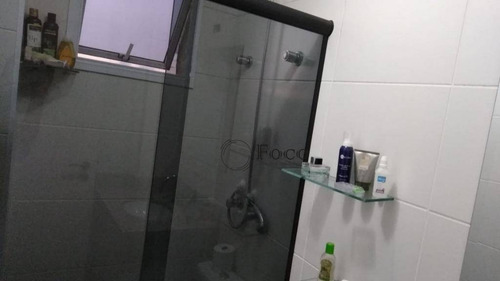 Imagem 10 de 20 de Apartamento À Venda, 63 M² Por R$ 320.000,00 - Jardim Terezópolis - Guarulhos/sp - Ap1053