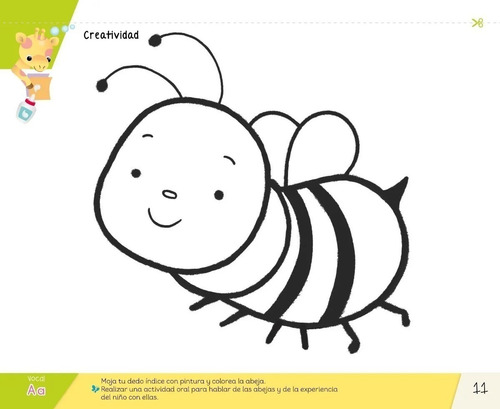 Antes De Juguemos A Leer Libro De Lectura Infantil