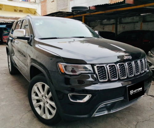 Imagen 7 de 13 de Jeep Grand Cherokee 2017 Limited Lujo