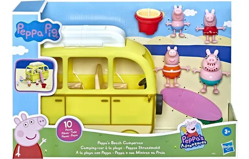 Casa De Peppa Pig  MercadoLivre 📦