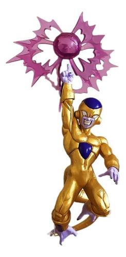 Figura Golden Freezer - Dragon Ball Super