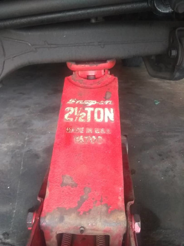 Imagen 1 de 5 de Gato Tipo Caiman Snap-on