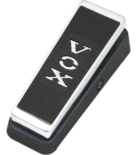 Pedal De Efecto Wah Wah Vox V847 Para Guitarra