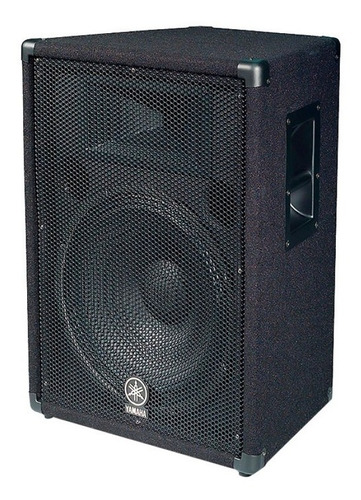 Yamaha Br10 Caja Pasiva Parlante 10 + Driver1  125wts 