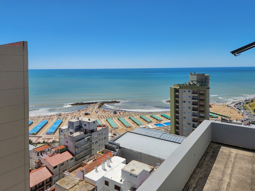 Piso 4 Ambientes, Vista Al Mar Y Cochera Doble - Torres Villa Grandas - La Perla
