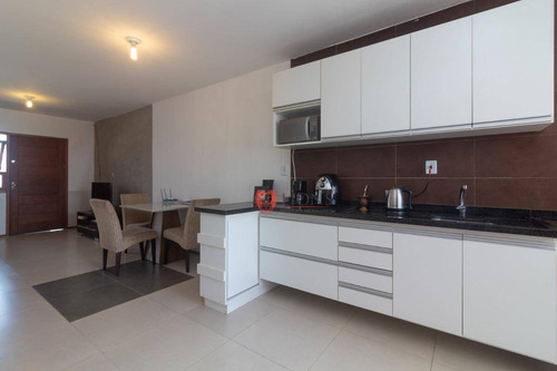 Apartamento Com 2 Dormitórios À Venda, 67 M² Por R$ 197.900 - São Judas Tadeu - Gravataí/rs - Ap0724