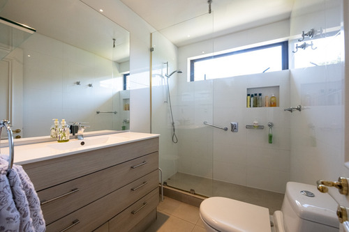 Exclusivo Penthouse En Fray Luis De Leon, Las Condes