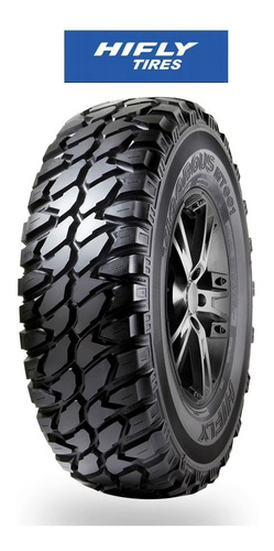 Llanta 31x10.50r15 Mirage Mr-mt 6c Lt Mudterrain