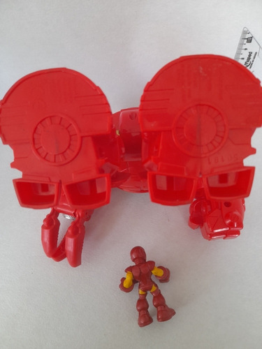 Iron Man Super Héroes (Usado)