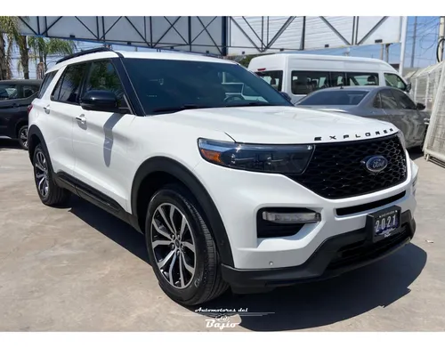 Ford Explorer 3.5l V6 St