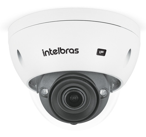 Câmera Ip Intelbras Vip 5550 D Z Ia Dome 5mp 2.7mm 13.5mm