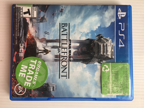 Ps4 Ps5 Battlefront Destiny Call Of Duty Lee Descripción Cod (Usado)