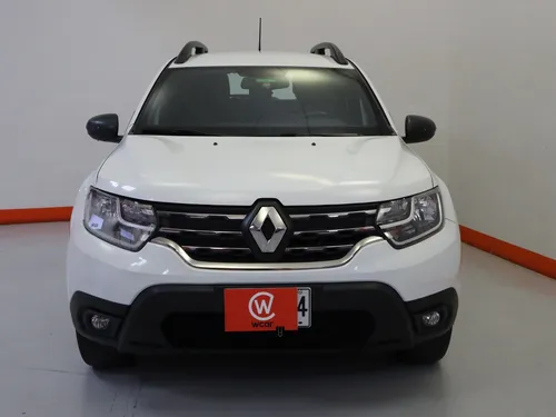Renault Duster INTENS 1.6 MT 4X2 (SERVICIO PUBLICO)