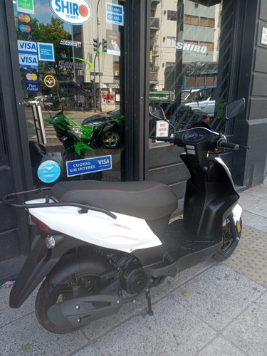 Imagen 6 de 19 de Kymco Agility 125 Okm 2023 Blanco