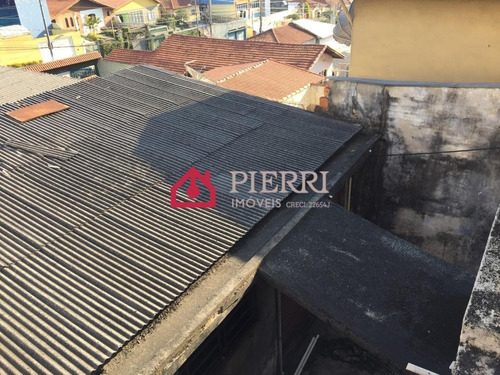 Imagem 6 de 7 de Imóvel A Venda Para Renda, 2 Casas, 2 Salões Comerciais Pirituba - 6846