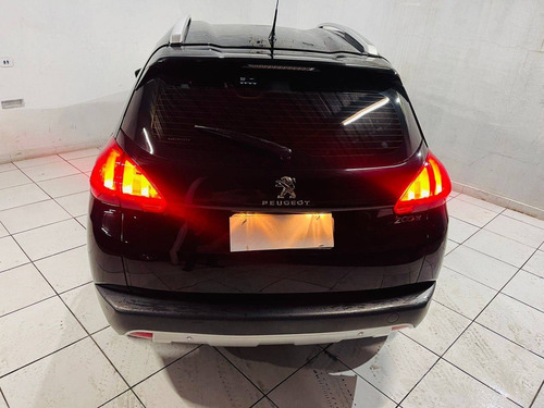 Imagem 6 de 15 de Peugeot 2008 1.6 16v Flex Allure 4p Automático