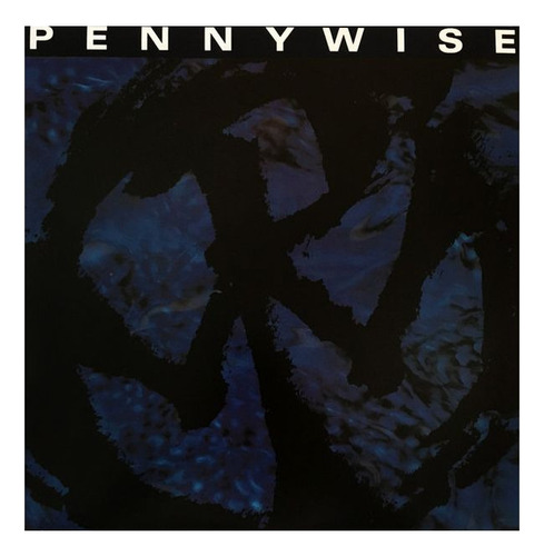 Pennywise Álbum Homonimo Vinilo Nuevo Musicovinyl