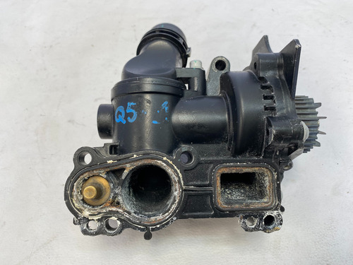 Bomba Electronica Agua Audi Q5 Quattro 2.0 T Aut Mod 10-17 (Usado)