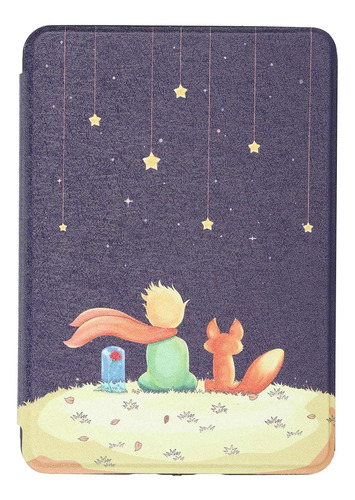 Funda Ultradelgada Para Kindle Paperwhite 2018 De Cuarta Gen