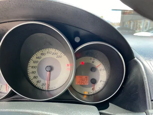 Mazda 3 1.6 Z6nm7