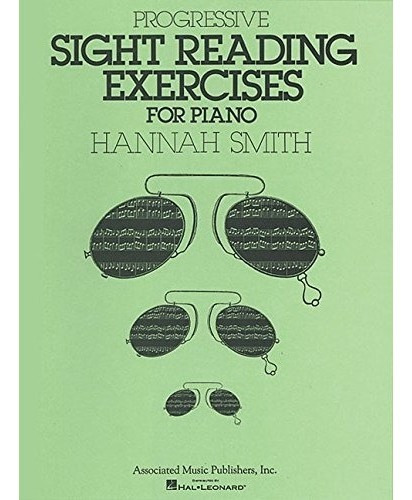 Book : Progressive Sight Reading Exercises: Piano Techniq...