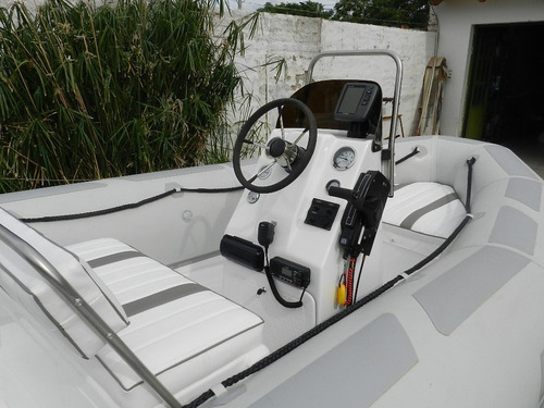 Viking 5,2 Mts Con 60 Hp 4t Equipazo Listo Para Usar 0km
