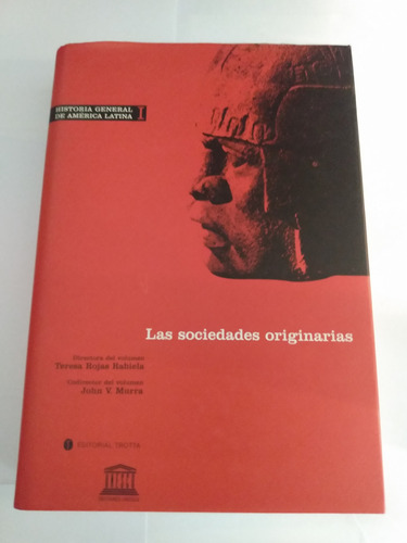 Historia General De América Latina - Tomo 1 - Unesco