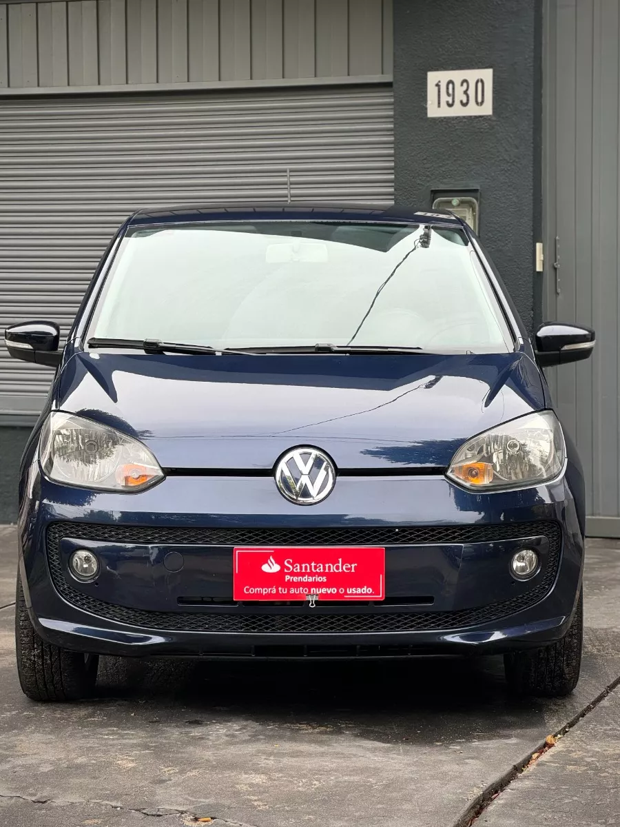 Volkswagen Up! 1.0 High Up! 75cv 5 p