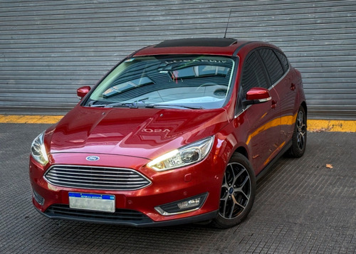 Ford Focus III 2.0 Titanium At6