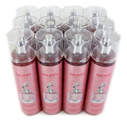Perfume Gossip Galaxy - 250 Ml - Perfume Feminino Linha Premium