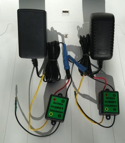 Kit 5x Eliminador Pilha Aquecedor A Gás Residencial 1 Pilha