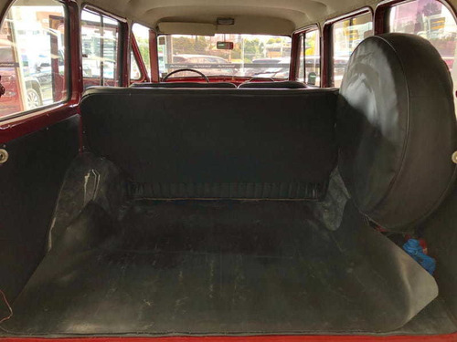 Ford Rural Willys 4x4
