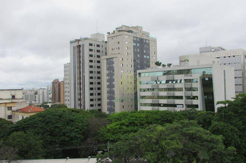 Imagem 15 de 16 de Sala À Venda, 109 M² - Barro Preto - Belo Horizonte/mg - Sa0073