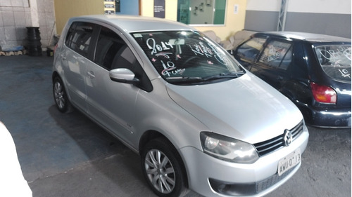 Volkswagen Fox 1.0 Trend Tec Total Flex 5p