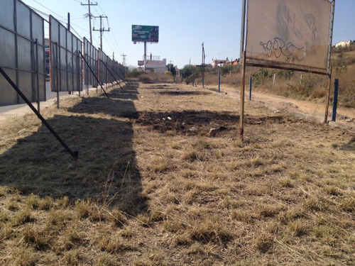 Terreno En Venta A Pie De Boulevard Euquerio Guerrero En Gua