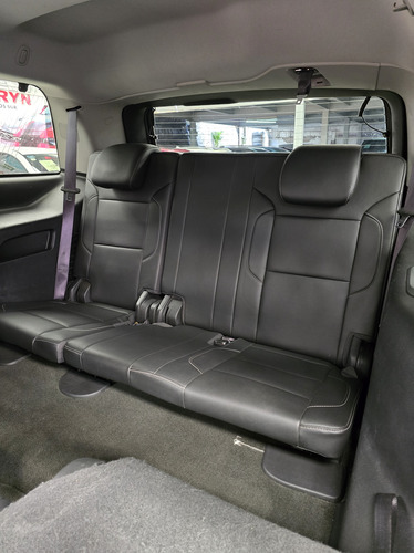 Chevrolet Tahoe 5.4 Lt Piel Cubo At