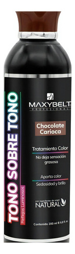 Matizante Maxybelt Chocolate C. - Ml A $100