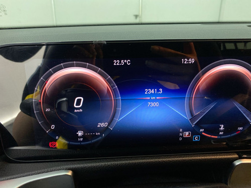 Imagen 17 de 25 de Mercedes Benz Glb 200 Amg Line 1.3