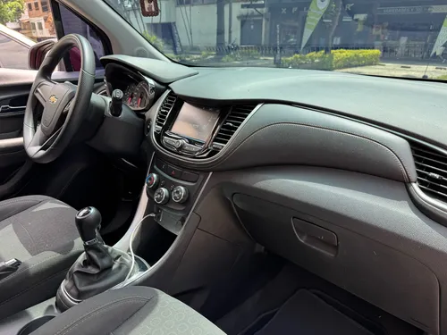 Chevrolet Tracker 1.8 Ls