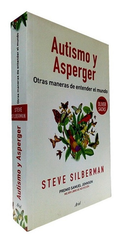 Autismo Y Asperger - Steve Silberman 