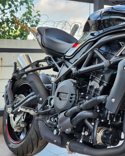Imagen 6 de 25 de Benelli 752 S - Mejor Contado - Ahora 12/18 No Mt-07 Z400 F