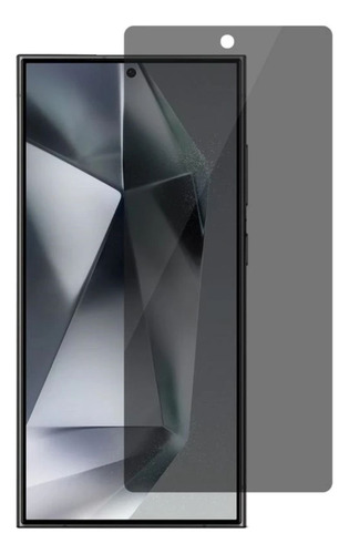 Funda Magnética+cargador 45w+antiespia Para Samsung S25ultra Transparente Samsung S25 Ultra