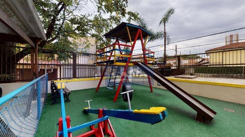 Imagem 24 de 26 de Apartamento À Venda, 94 M² Por R$ 645.000,00 - Tatuapé - São Paulo/sp - Ap21164