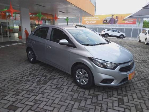 Chevrolet Onix 1.0 Mpfi Lt 8v Flex 4p Manual
