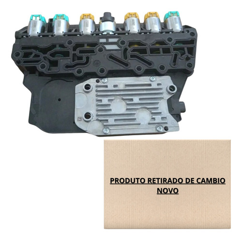 Módulo Do Câmbio Aut Traker 1.0 1.2 Onix Turbo