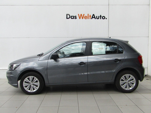 Imagen 5 de 14 de Vw Gol Hb Trendline 1.6 Mt 543 D