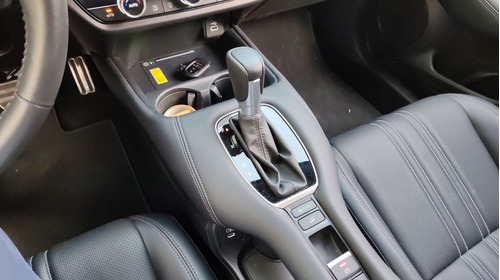 Honda HR-V 2.0 Touring Cvt